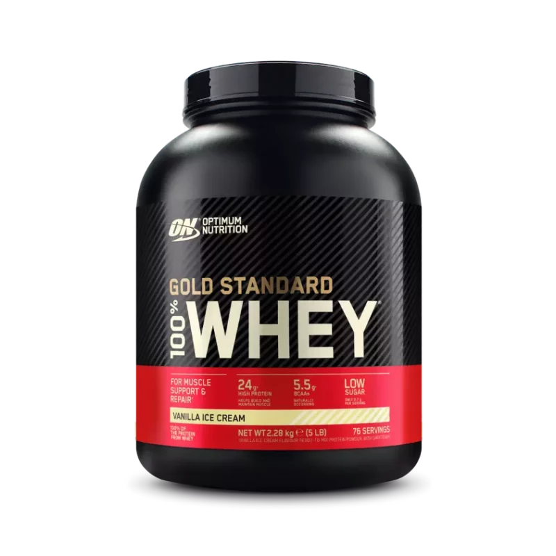 WHEY GOLD STANDARD