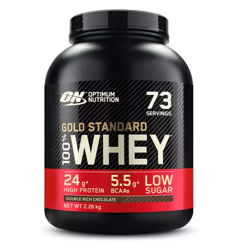 WHEY GOLD STANDARD