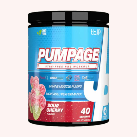 PUMPAGE
