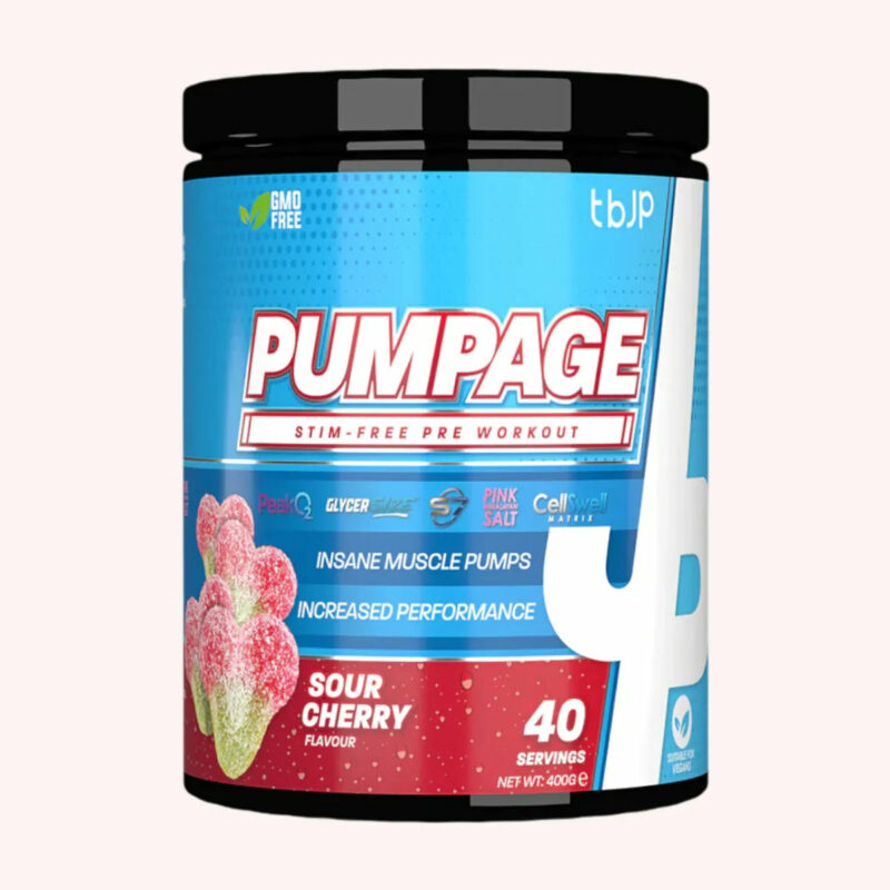 PUMPAGE