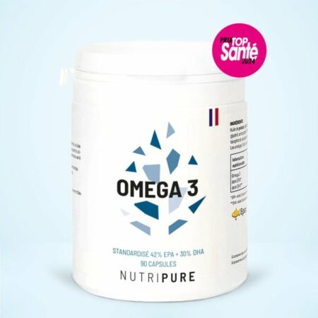 Omega 3 Epax - NUTRIPURE